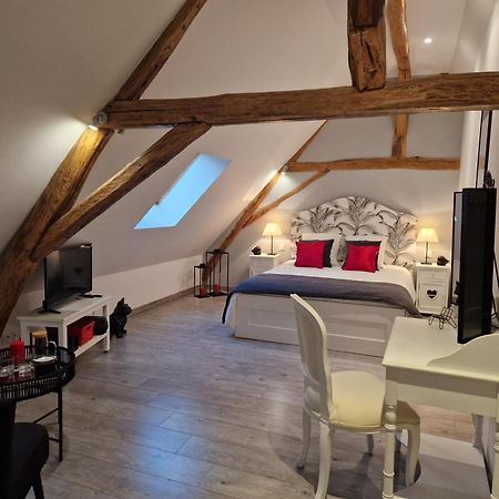 La Maison Pas'Chaaxe Bed & Breakfast Onzain Eksteriør bilde