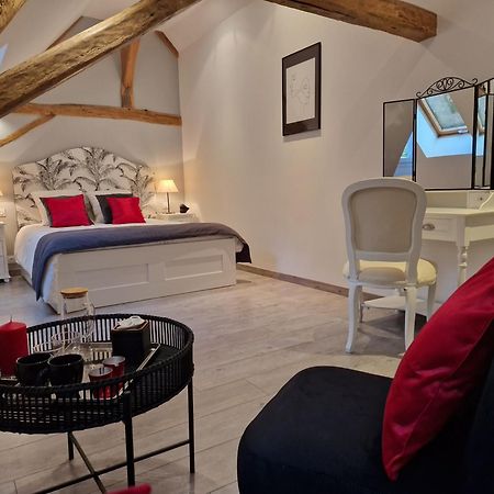 La Maison Pas'Chaaxe Bed & Breakfast Onzain Eksteriør bilde