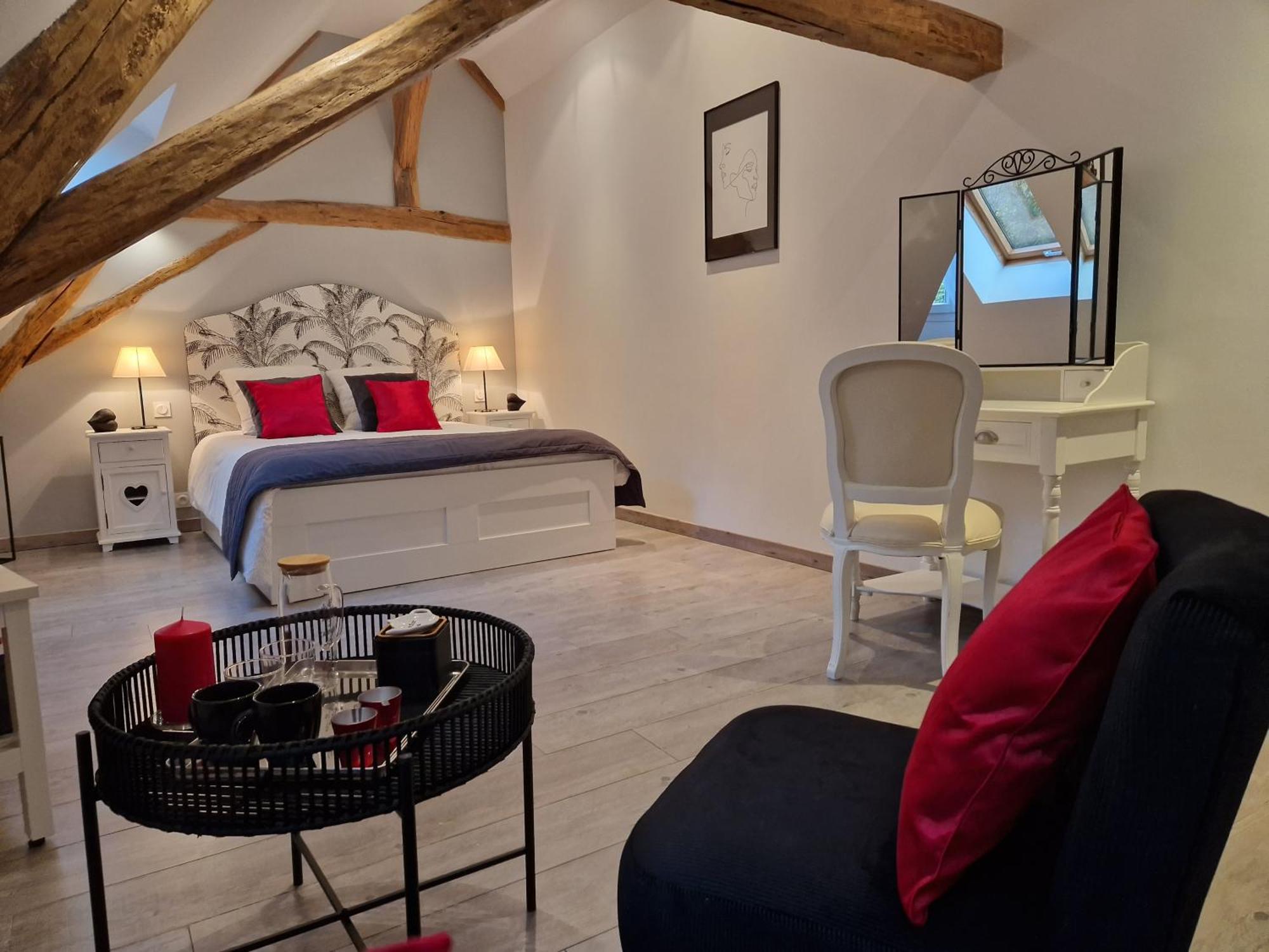 La Maison Pas'Chaaxe Bed & Breakfast Onzain Eksteriør bilde